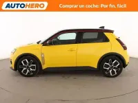 Usado Renault R5 Komfort 110 kW (150 CV) 2025 Amarillo Utilitario