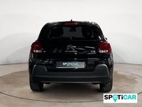 Usado Citroën C3 PureTech 110 CV (80 kW) 2024 Negro