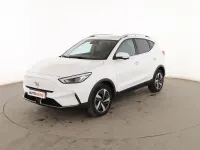 Usado MG ZS Luxury 114 kW (156 CV) 2022 Blanco SUV