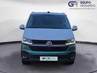 Usado VW California Beach 198 CV (145 kW) 2020 Verde Van