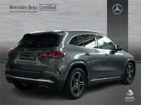 Usado Mercedes GLA200 163 CV (119 kW) 2025 Gris / plata SUV