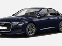 Usado Audi A6 204 CV (150 kW) 2022 Azul Berlina