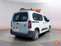 Usado Citroën Berlingo Live 102 CV (75 kW) 2021 Blanco Monovolumen
