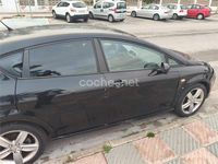 Usado Seat Leon Sport 140 CV (102 kW) 2008 Negro Utilitario
