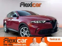 Usado Alfa Romeo Tonale Sprint 131 CV (96 kW) 2023 Rojo SUV