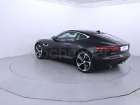 Usado Jaguar F-Type 340 CV (250 kW) 2016 Negro Coupe