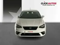 Usado Seat Ibiza Reference 90 CV (66 kW) 2025 Blanco Utilitario