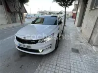 Usado Kia Optima 141 CV (103 kW) 2016 Blanco Berlina