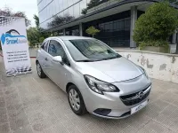 Usado Opel Corsa Expression 90 CV (66 kW) 2015 Gris Utilitario