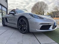Usado Porsche Boxster 299 CV (219 kW) 2019 Gris Descapotable