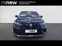 Nuevo Renault Arkana Techno 145 CV (106 kW) 2025 Negro SUV