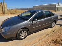 Usado Citroën C5 110 CV (80 kW) 2003 Gris / plata Berlina
