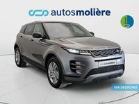 Usado Land Rover Range Rover evoque R-Dynamic 163 CV (119 kW) 2022 Gris SUV