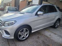 usado Mercedes GLE350 350d 4Matic Aut.