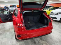 Usado Audi A3 Sportback e-tron S-Line 204 CV (150 kW) 2022 Rojo Utilitario