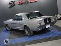 Usado Ford Mustang 1966 Gris Coupe