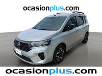 Usado Nissan Townstar Tekna 130 CV (95 kW) 2022 Gris Van