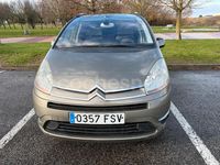 Usado Citroën Grand C4 Picasso Business Class 109 HP (80 kW) 2010 Bege Monovolume