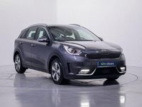 Usado Kia Niro 141 CV (103 kW) 2018 Gris SUV