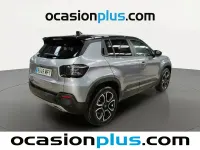 Usado Jeep Avenger Summit 100 CV (73 kW) 2023 Gris SUV