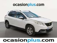 Usado Peugeot 2008 Style 82 CV (60 kW) 2017 Blanco SUV