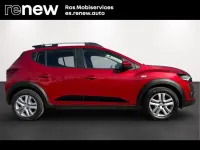 Occasion Dacia Sandero Comfort 101 PK (74 kW) 2022 Rood Sedan