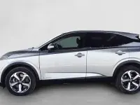 Usado Nissan Qashqai N-Connecta 190 CV (139 kW) 2026 Gris SUV