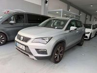 Usado Seat Ateca Ecomotive 116 CV (85 kW) 2016 Gris SUV