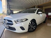 Usado Mercedes A180 116 CV (85 kW) 2021 Blanco Utilitario