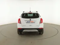 Usado Opel Mokka X Excellence 140 CV (102 kW) 2018 Blanco SUV