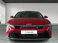 Usado Kia K4 115 CV (84 kW) 2026 Rojo