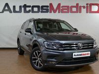 Usado VW Tiguan Sportline 190 CV (139 kW) 2018 Gris SUV