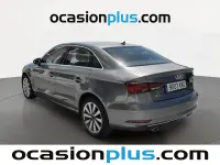 Usado Audi A3 Design 116 CV (85 kW) 2018 Gris Berlina