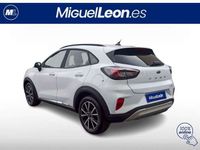 usado Ford Puma 1.0 EcoBoost 92kW (125cv) Titanium MHEV