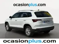 Begagnad Skoda Karoq Ambition 116 HK (85 kW) 2023 Vit SUV