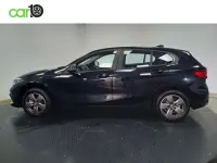 Usado BMW 116 Advantage 116 CV (85 kW) 2020 Negro Utilitario