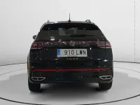 Usado VW Taigo R-line 110 CV (80 kW) 2022 Negro SUV