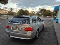 Usado BMW 525 177 CV (130 kW) 2008 Gris / plata Familiar