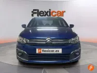 Usado Citroën C-Elysee I Feel 83 CV (61 kW) 2019 Azul Berlina
