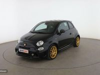 Usado Abarth 500 165 CV (121 kW) 2020 Negro Utilitario