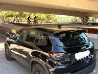 Usado Jeep Avenger 100 CV (73 kW) 2023 Negro SUV
