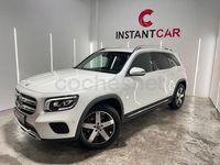 Usado Mercedes GLB180 136 CV (100 kW) 2021 Blanco SUV