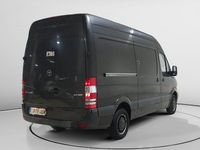 Usado Mercedes Sprinter 116 CV (85 kW) 2017 Gris Van