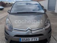 Usado Citroën C4 Picasso Exclusive 138 CV (101 kW) 2007 Beige Monovolumen