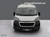 Occasion Peugeot Boxer Premium 162 ch (119 kW) 2020 Blanc Van