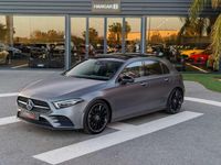 Usado Mercedes A220 190 CV (139 kW) 2019 Gris Utilitario