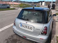 Usado Mini Cooper 115 CV (84 kW) 2005 Gris / plata Utilitario