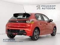 usado Peugeot e-208 Eléctrico GT