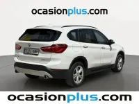 Usado BMW X1 150 CV (110 kW) 2018 Blanco SUV