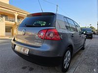 Usado VW Golf VI GT 140 CV (102 kW) 2009 Gris / plata Utilitario